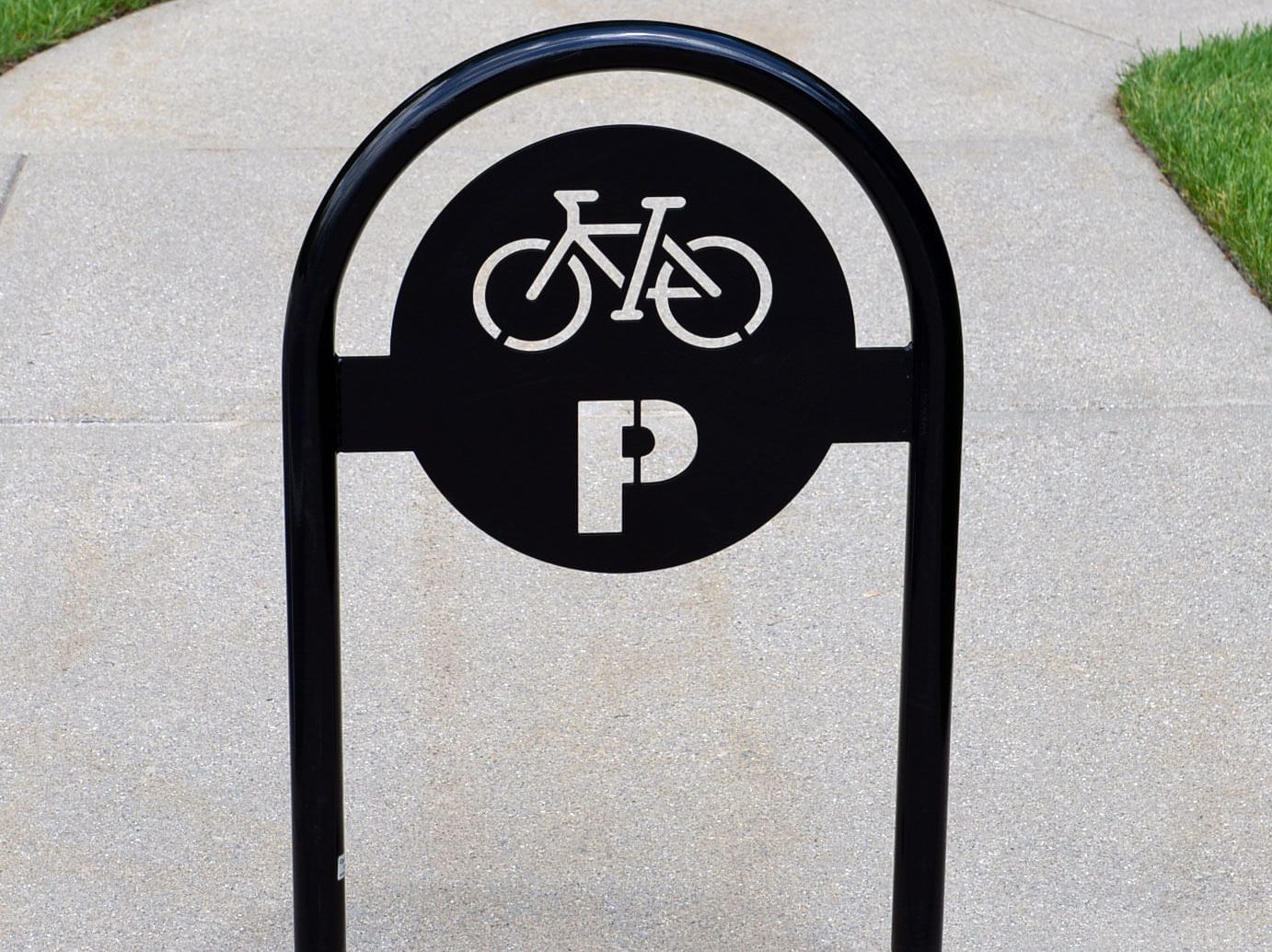 Kinetic Customized Bike Parking