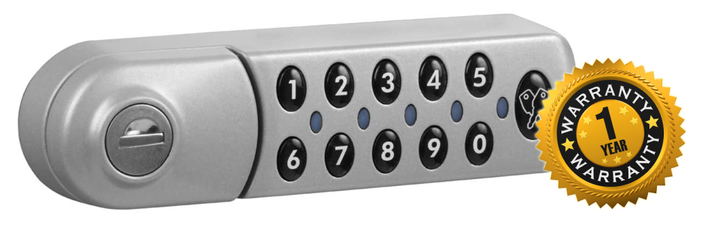 EZ Lock™ Digital Pin Code Lock