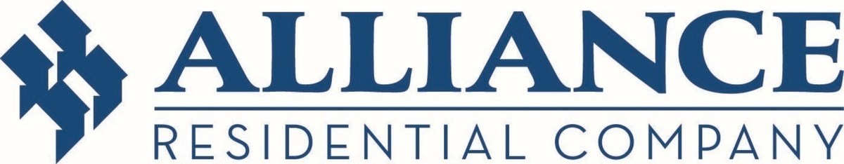 Alliance Residential Company logo