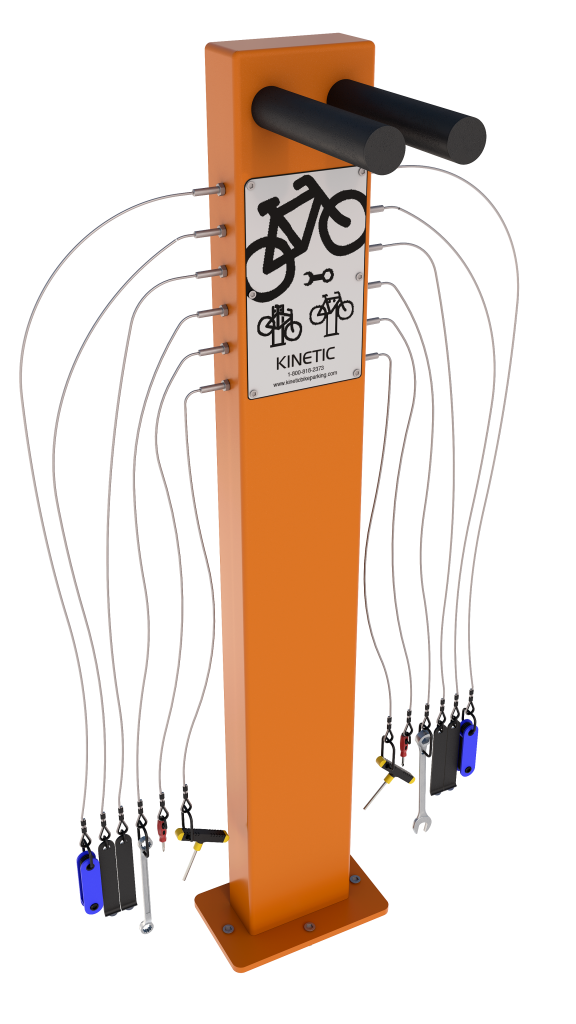 EZ-Fix™ Bike Repair Stand